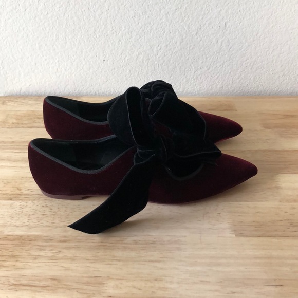 🥿 Tory Burch Clara Bow Flats - Picture 10 of 17